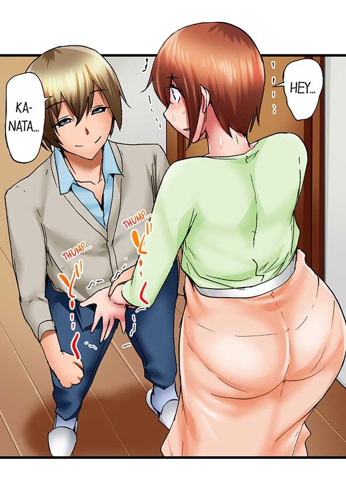 Hidden Under My Daughter’s Bed During Sex Ch. 9 END -english - Page 20