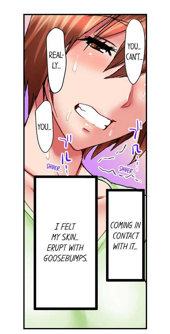 Hidden Under My Daughter’s Bed During Sex Ch. 9 END -english - Page 26