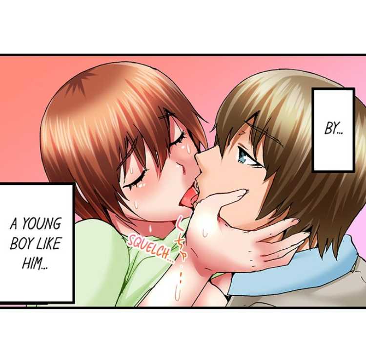 Hidden Under My Daughter’s Bed During Sex Ch. 9 END -english - Page 31