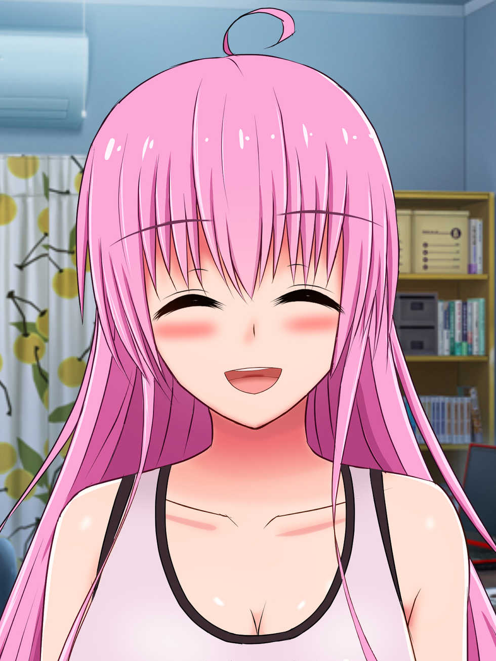 [Sazameki Dori (Sazameki)] YariCir Debut shita To LOVE-Ru Bitch Sannin Musume no Kiroku (To LOVE-Ru) - Page 10