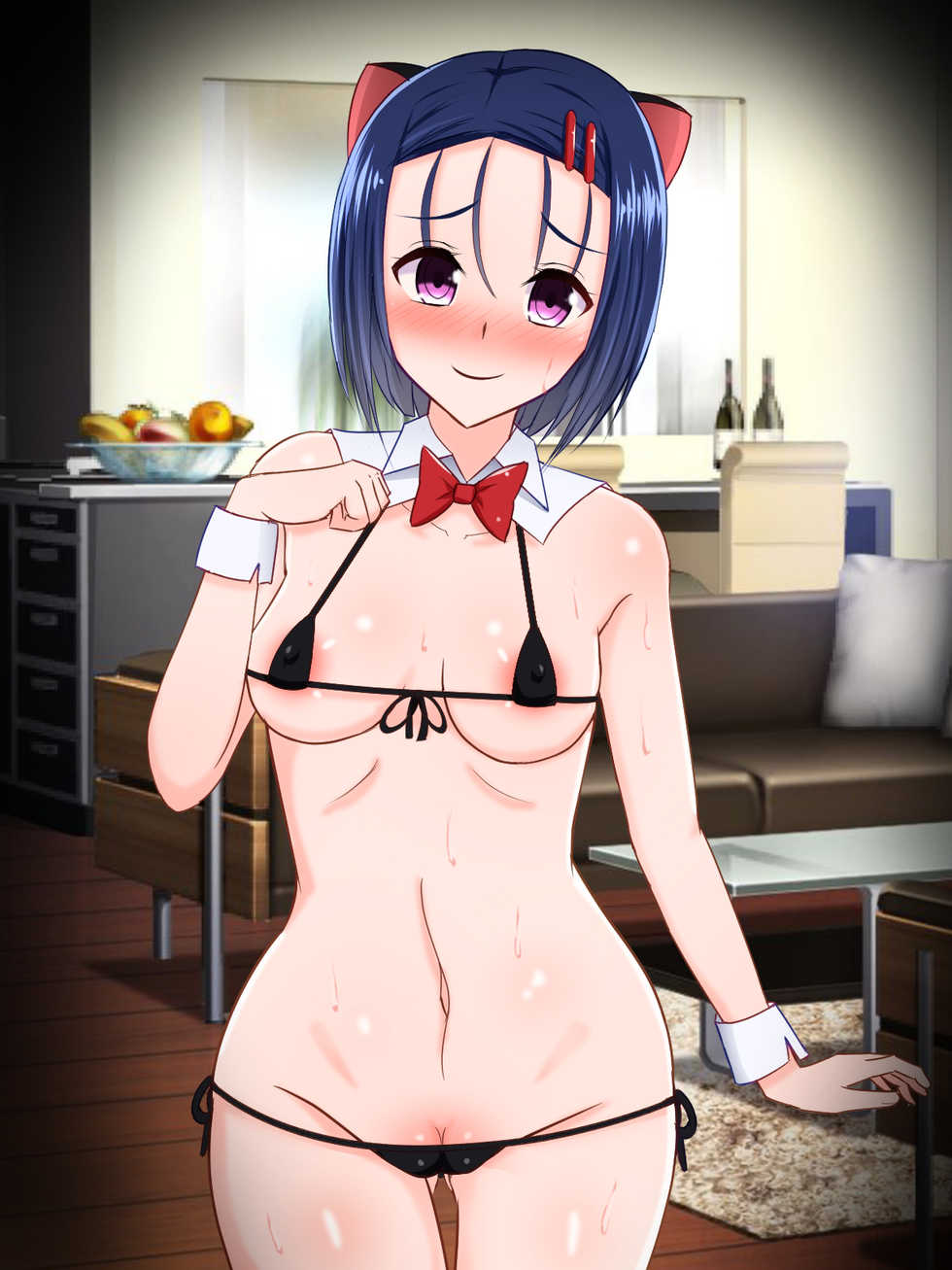 [Sazameki Dori (Sazameki)] YariCir Debut shita To LOVE-Ru Bitch Sannin Musume no Kiroku (To LOVE-Ru) - Page 16