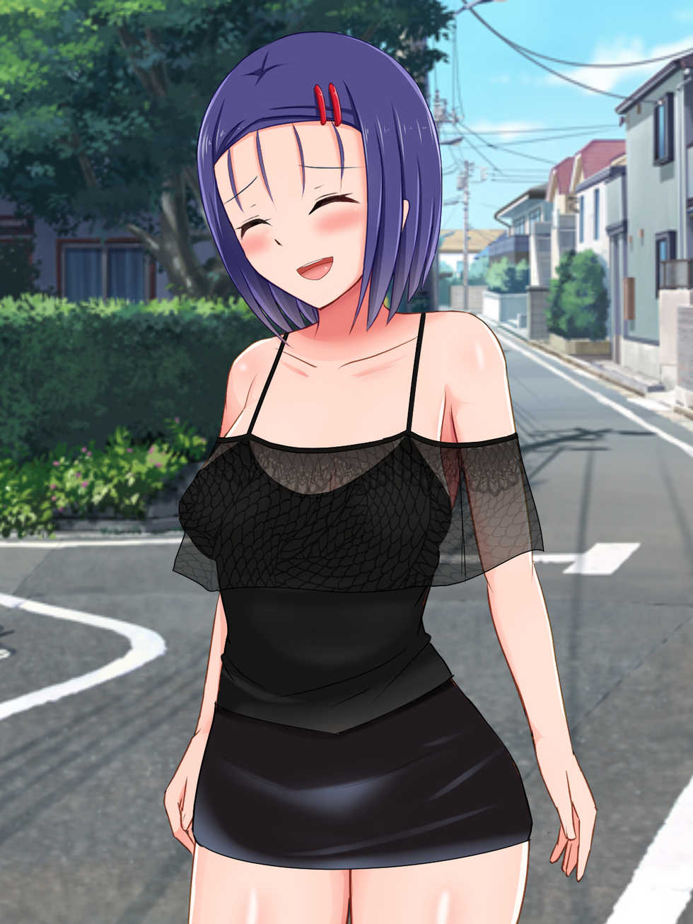 [Sazameki Dori (Sazameki)] Seiso datta Haruna-chan ga Daigaku de YariCir Debut suru made no Hanashi (To LOVE-Ru) - Page 10