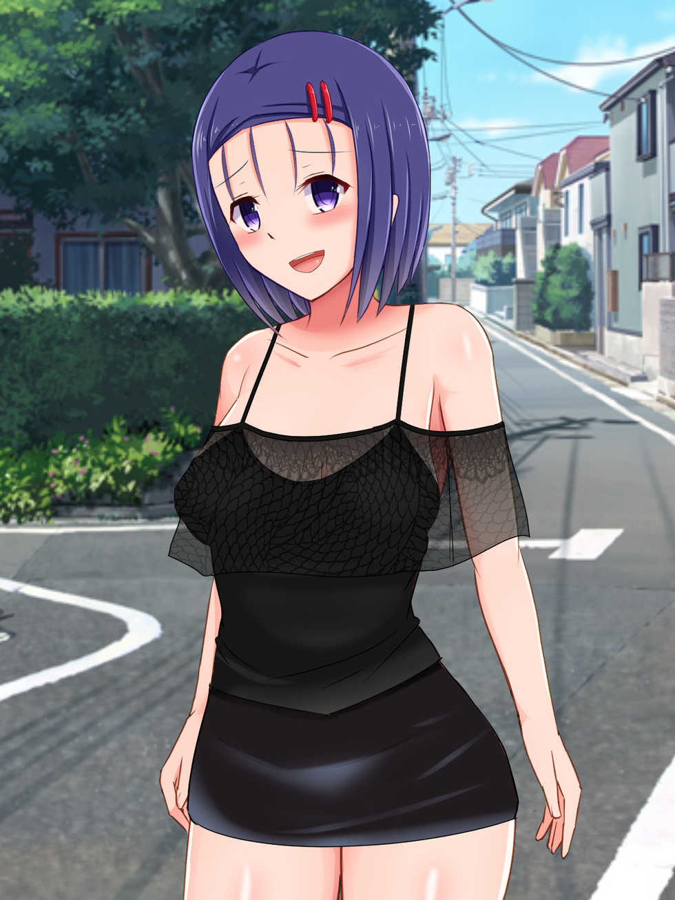 [Sazameki Dori (Sazameki)] Seiso datta Haruna-chan ga Daigaku de YariCir Debut suru made no Hanashi (To LOVE-Ru) - Page 13