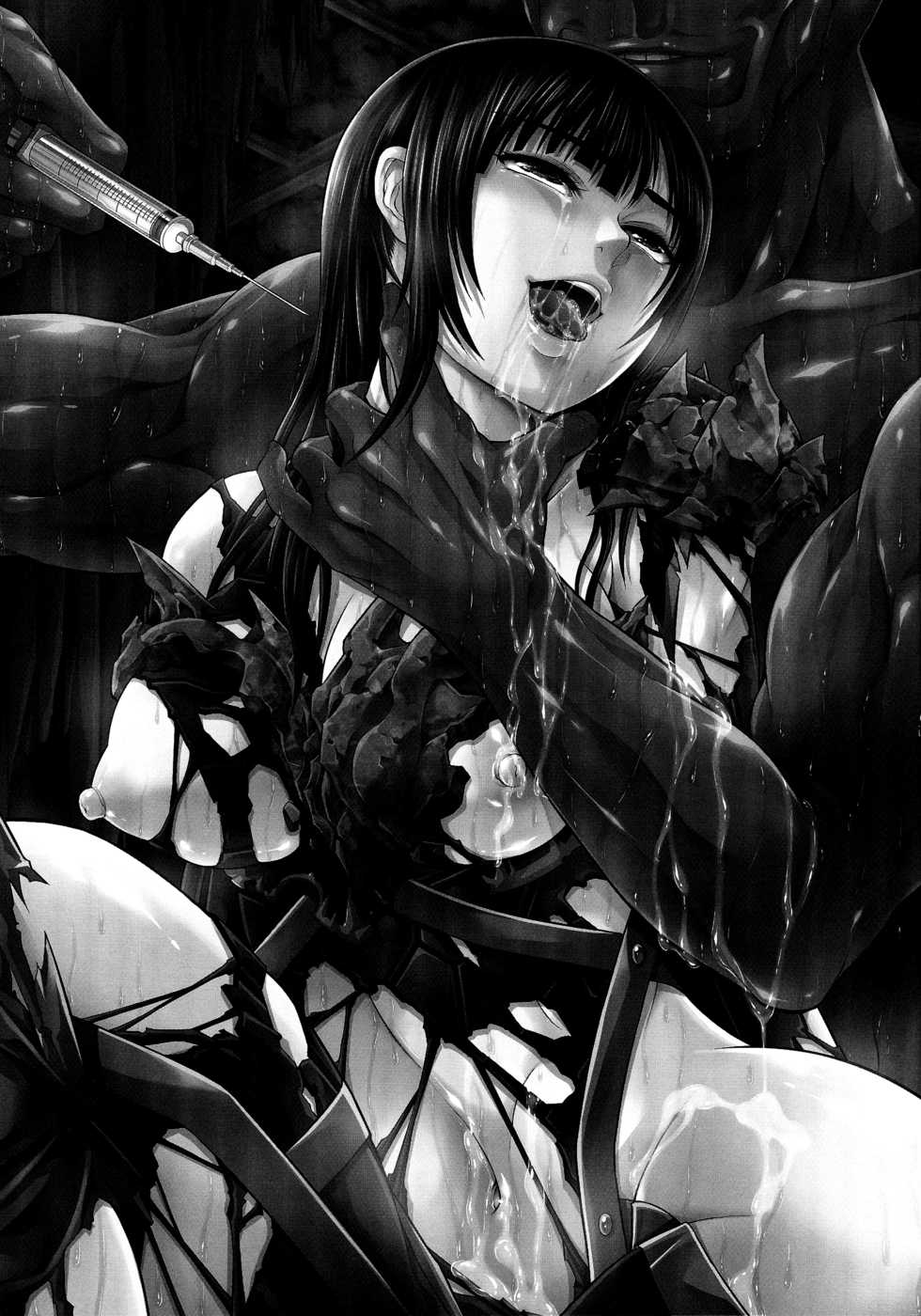 (AC2) [Yokohama Junky (Makari Tohru)] Solo Hunter no Seitai WORLD 5 (Monster Hunter) [English] {HMC Translation} - Page 2