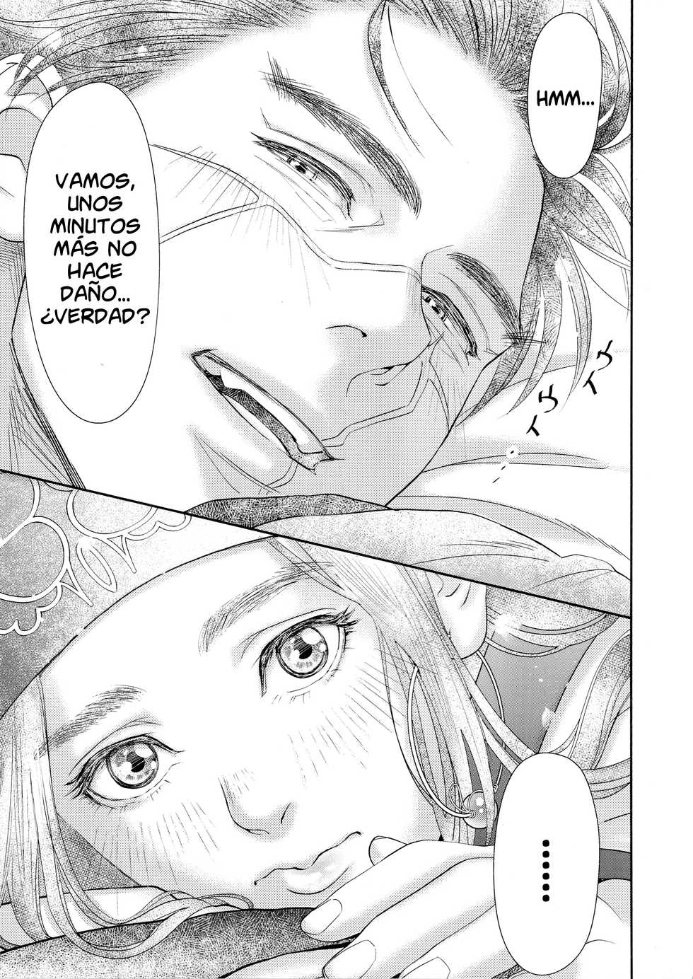 (Chou Kogane Angou 2019) [mp. (mp)] Sugimoto Ikka | Sugimoto's Household (Golden Kamuy) [Spanish] [Lanerte] - Page 11