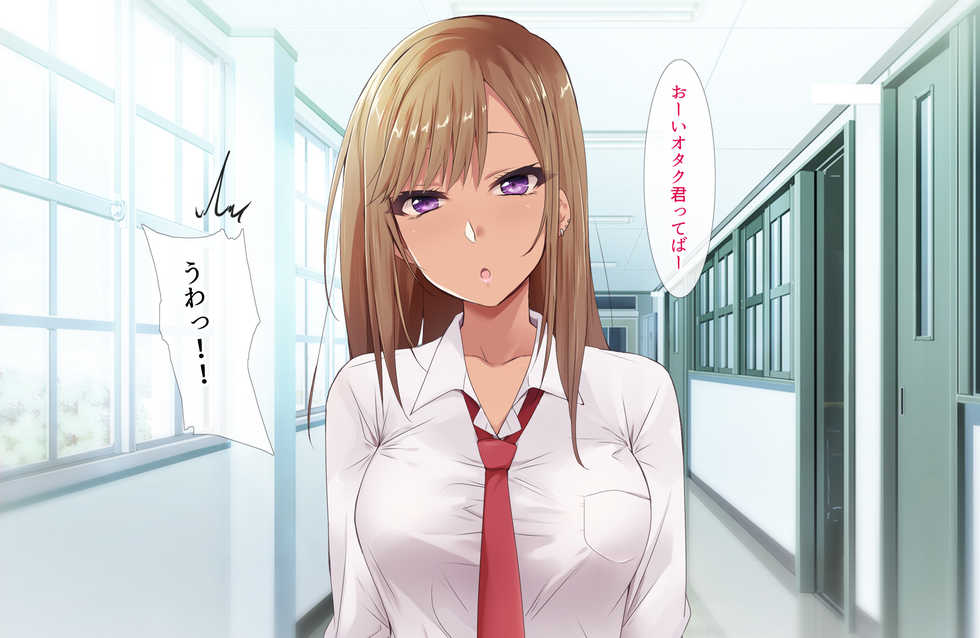 [HELLTER SKELTER (kaiga)] Otaku ni Yarashii Gyaru - Page 11