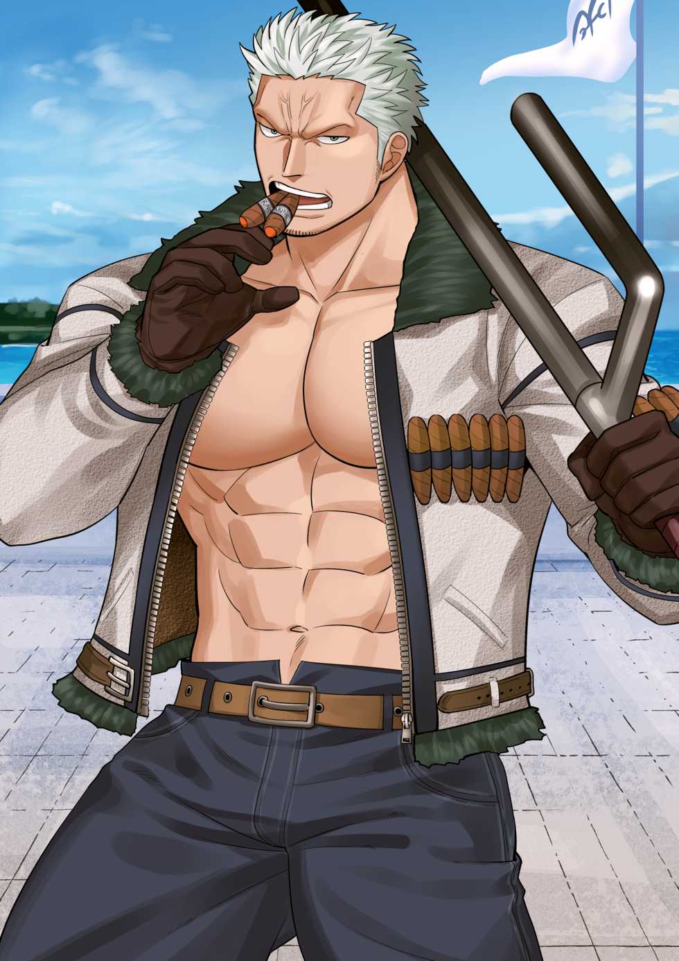 [Kienbiu] Smoker - Page 3