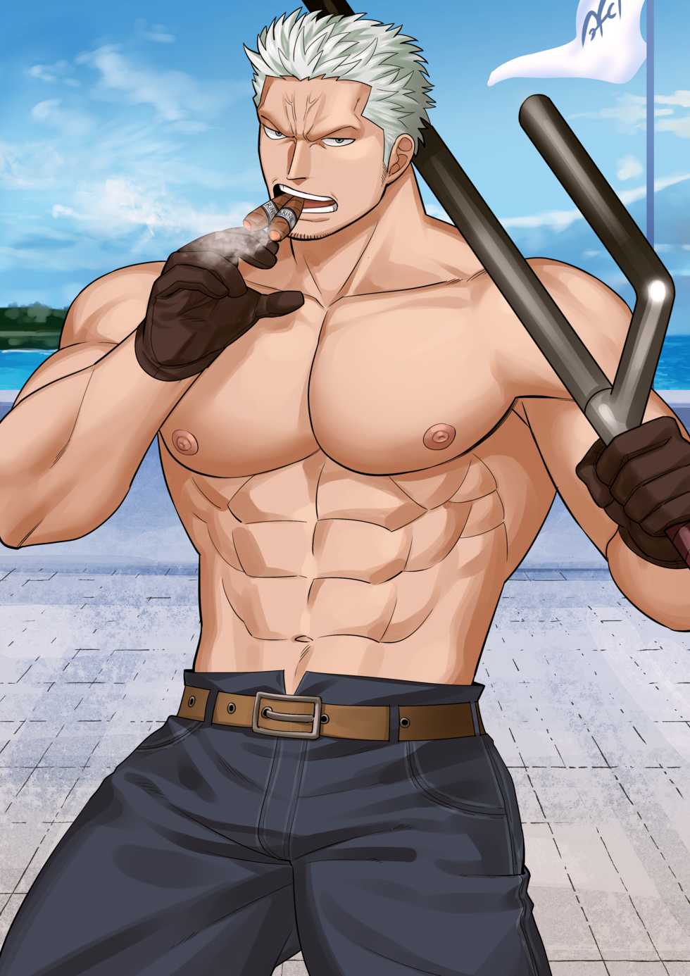 [Kienbiu] Smoker - Page 4