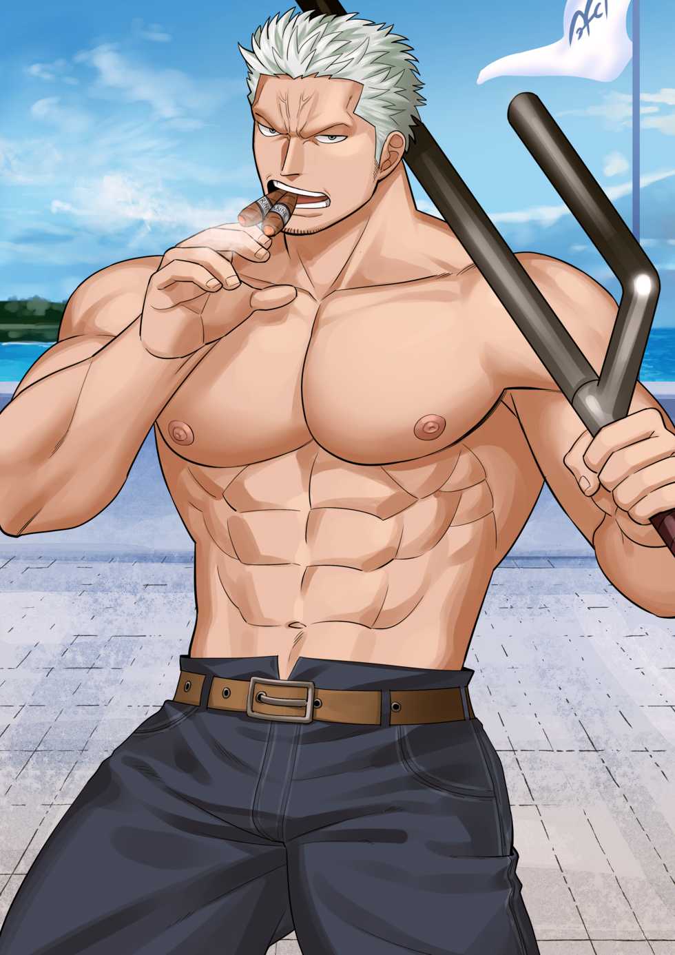 [Kienbiu] Smoker - Page 5