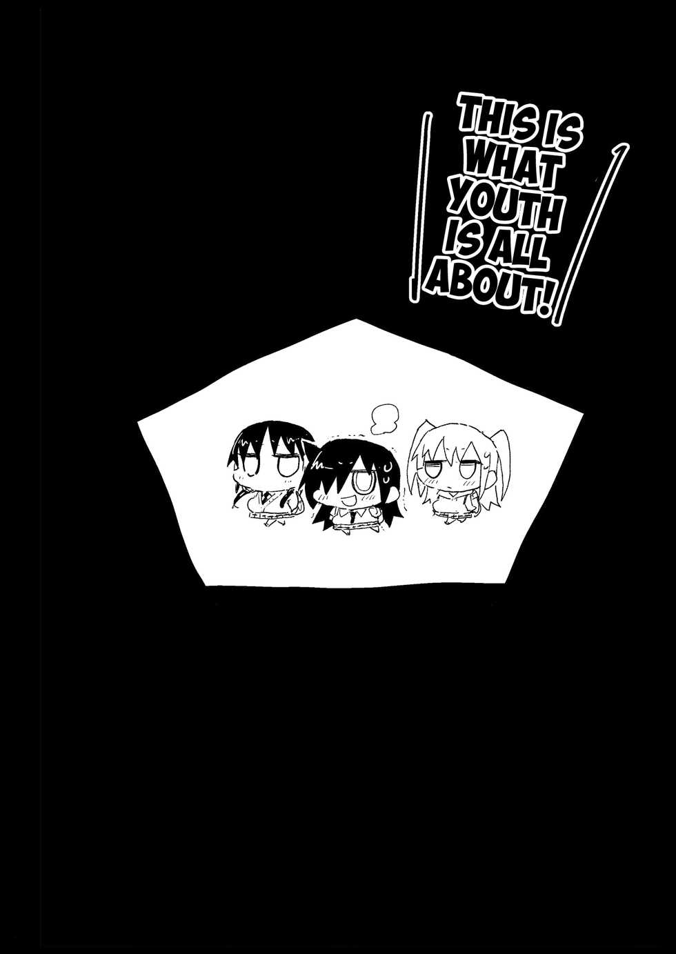 [Eromazun (Ma-kurou)] Tanoshii Seikatsu Iin (Watashi ga Motenai no wa Dou Kangaetemo Omaera ga Warui!) [English] [Digital] - Page 31