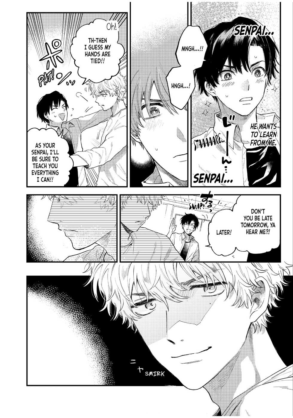 [Amarans (Various)] BOY×BOY IDOL COLLECTION!! [English] [Digital] - Page 22