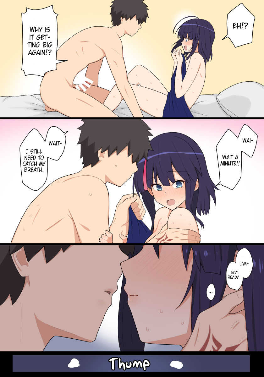 [pononozo] Jigo Erice | Erice After The Deed (Fate/Grand Order) [English] - Page 5