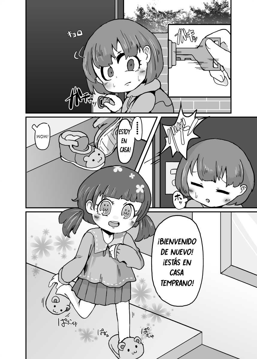 [Zemribbon (Zemurika)] Hassyaku Summary [Spanish] [bananare22] [Digital] - Page 5