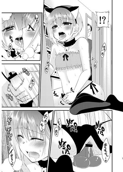 (C87) [Meisou Junkie (Neko Maru Rentarou)] Iiko no Kaikata - Shitsuke-Kata [Sample] - Page 2