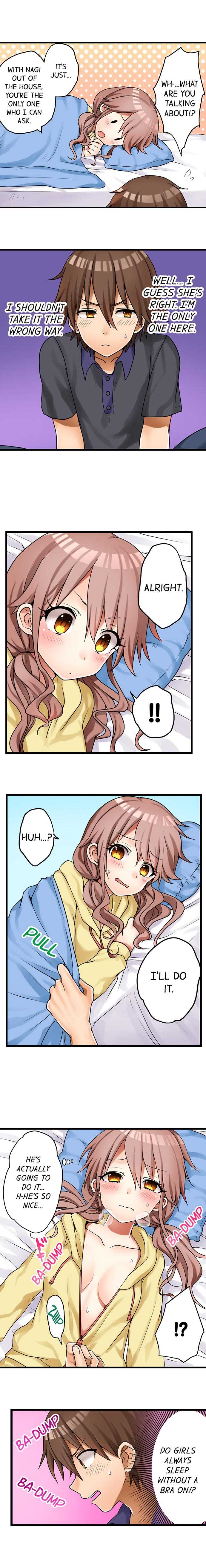 [Porori] Hatsuecchi no Aite wa... Imouto!? | My First Time is with.... My Little Sister?! Ch. 1-66 [English] [Ongoing] - Page 270