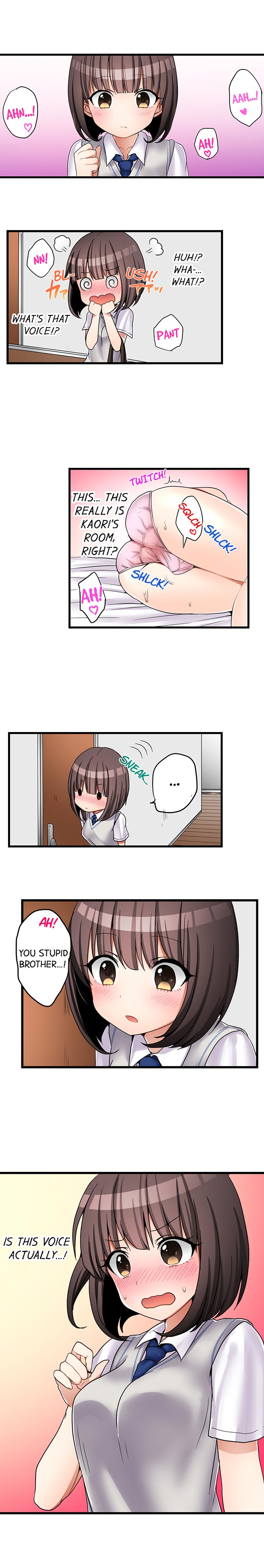 [Porori] Hatsuecchi no Aite wa... Imouto!? | My First Time is with.... My Little Sister?! Ch. 1-66 [English] [Ongoing] - Page 280