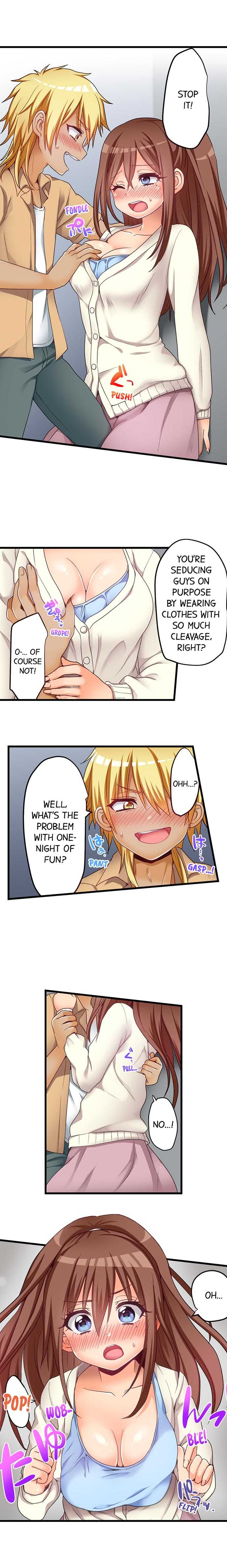 [Porori] Hatsuecchi no Aite wa... Imouto!? | My First Time is with.... My Little Sister?! Ch. 1-66 [English] [Ongoing] - Page 477