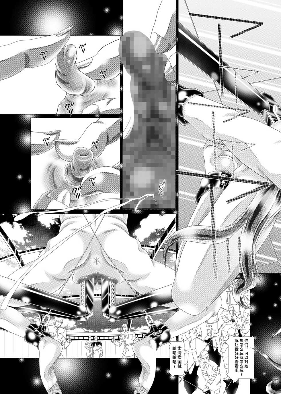 [Kaki no Boo (Kakinomoto Utamaro)] RANDOM NUDE Vol2.22 [LACUS CLYNE] (Digital) (Kidou Senshi Gundam SEED) [Chinese] [不咕鸟汉化组] - Page 12