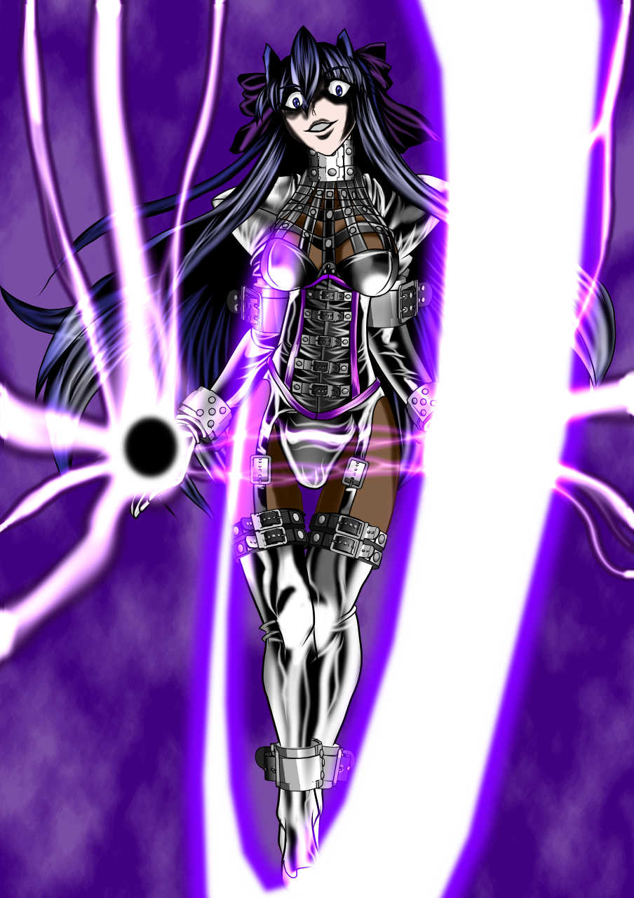 [NORTH CAROLINA POWER] Killing Princess Two-dimensional slash one White Demon King and her wife (GURO) - Page 16