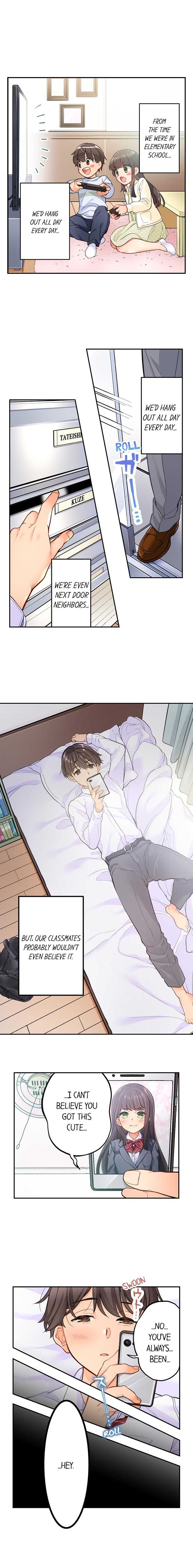 [Aoki Nanase] My Friend Came Back From the Future to Fuck Me (Complete) (Ch. 1 - 27) - Page 5