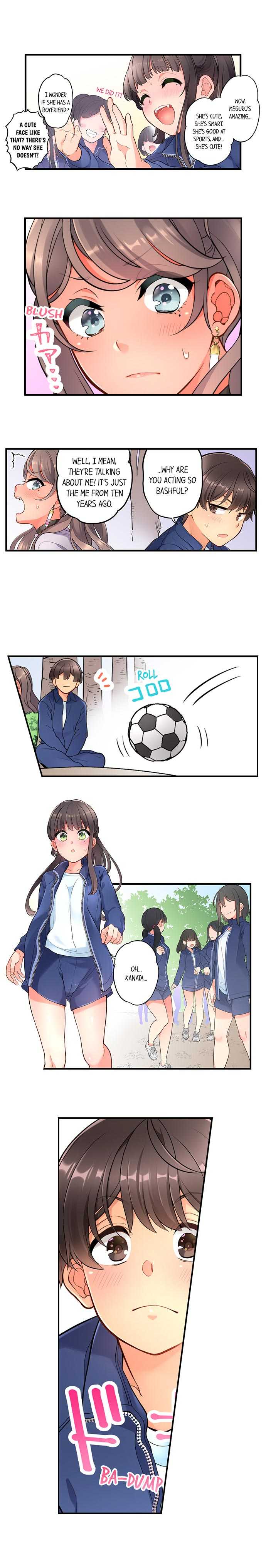 [Aoki Nanase] My Friend Came Back From the Future to Fuck Me (Complete) (Ch. 1 - 27) - Page 31