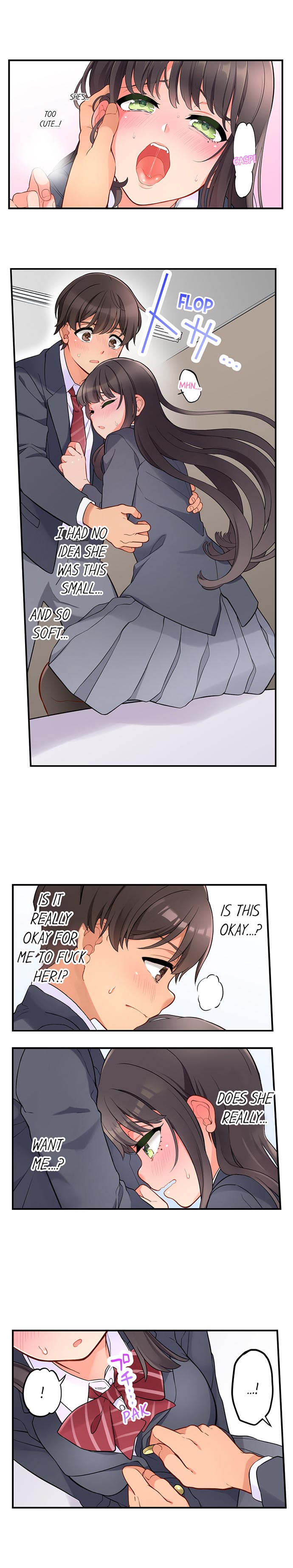 [Aoki Nanase] My Friend Came Back From the Future to Fuck Me (Complete) (Ch. 1 - 27) - Page 40