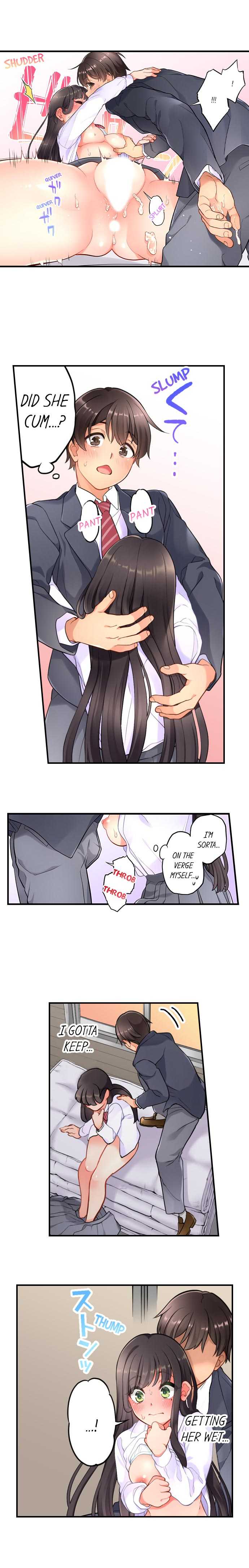 [Aoki Nanase] My Friend Came Back From the Future to Fuck Me (Complete) (Ch. 1 - 27) - Page 45
