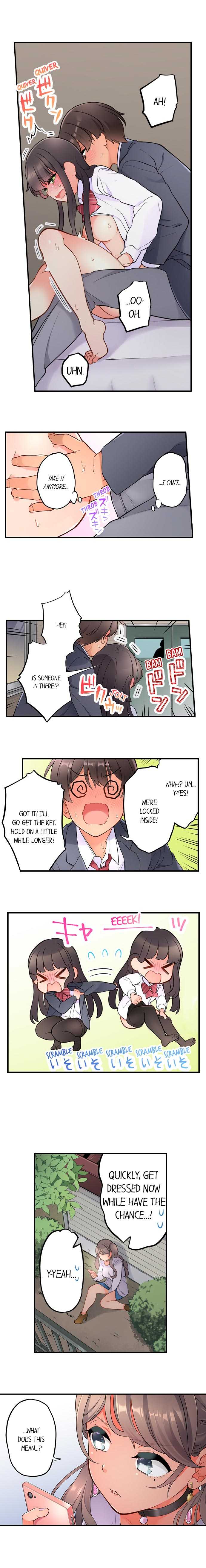 [Aoki Nanase] My Friend Came Back From the Future to Fuck Me (Complete) (Ch. 1 - 27) - Page 52