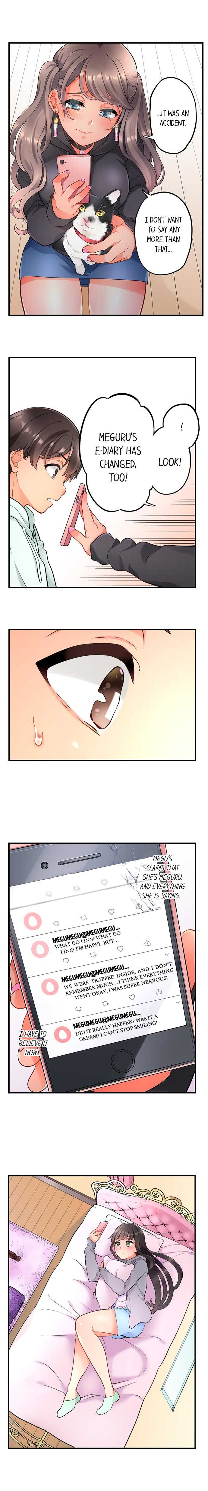 [Aoki Nanase] My Friend Came Back From the Future to Fuck Me (Complete) (Ch. 1 - 27) - Page 55