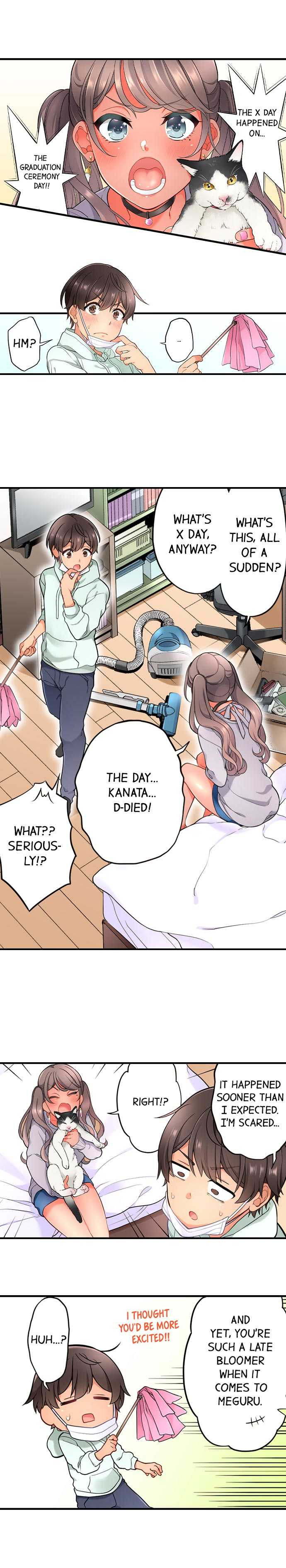 [Aoki Nanase] My Friend Came Back From the Future to Fuck Me (Complete) (Ch. 1 - 27) - Page 57