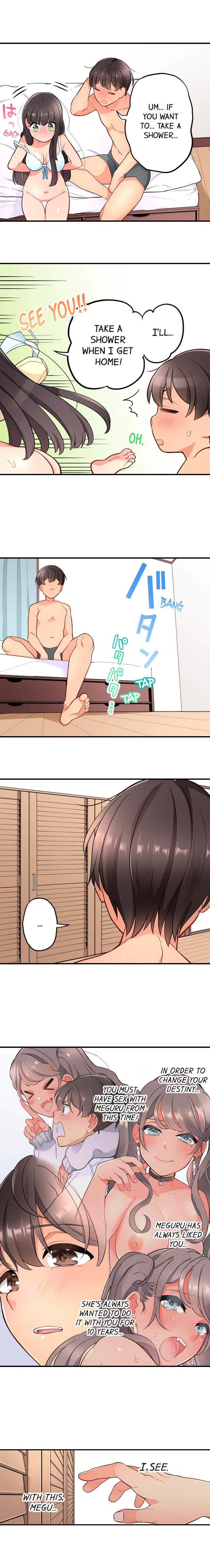 [Aoki Nanase] My Friend Came Back From the Future to Fuck Me (Complete) (Ch. 1 - 27) - Page 80