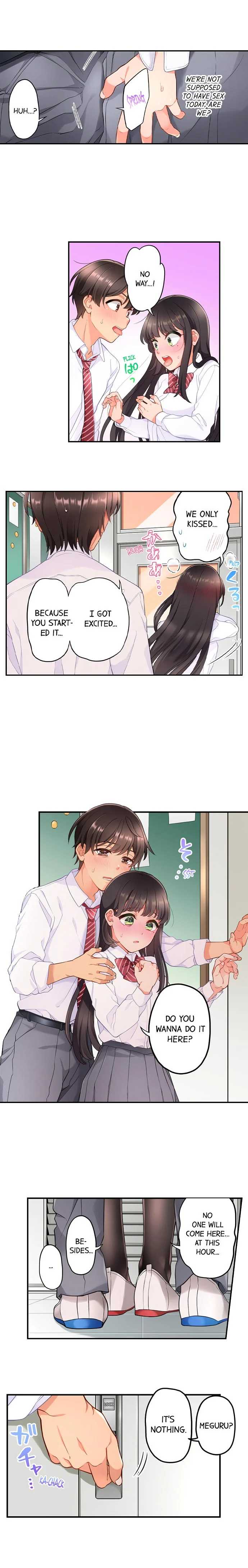 [Aoki Nanase] My Friend Came Back From the Future to Fuck Me (Complete) (Ch. 1 - 27) - Page 91