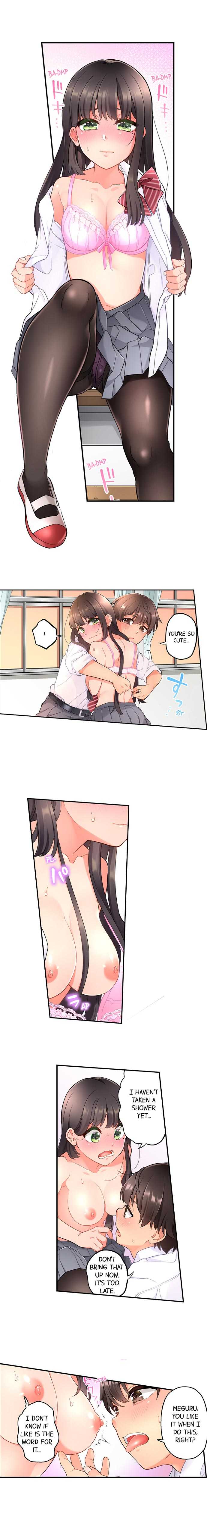 [Aoki Nanase] My Friend Came Back From the Future to Fuck Me (Complete) (Ch. 1 - 27) - Page 93