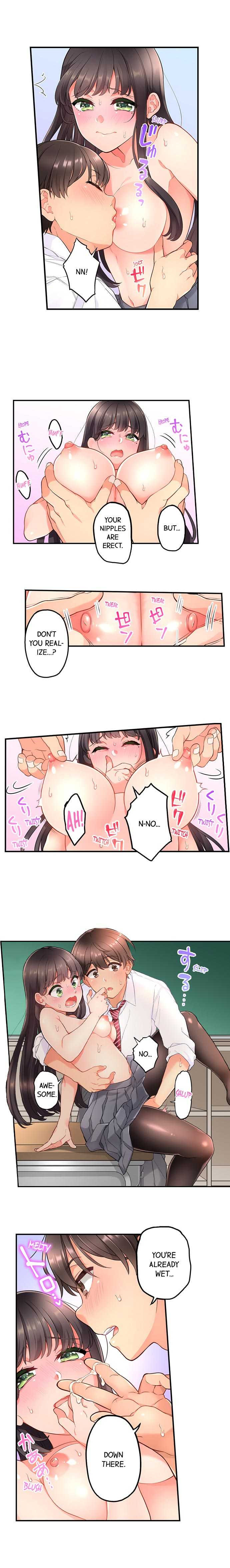[Aoki Nanase] My Friend Came Back From the Future to Fuck Me (Complete) (Ch. 1 - 27) - Page 94