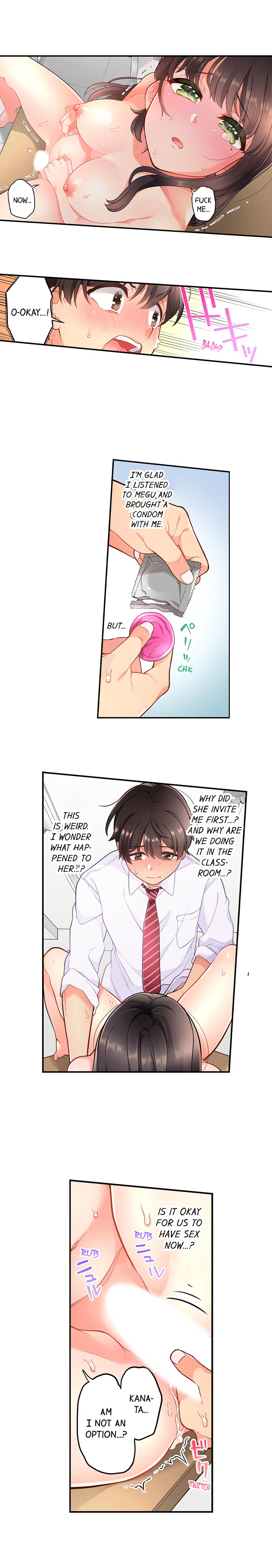 [Aoki Nanase] My Friend Came Back From the Future to Fuck Me (Complete) (Ch. 1 - 27) - Page 96