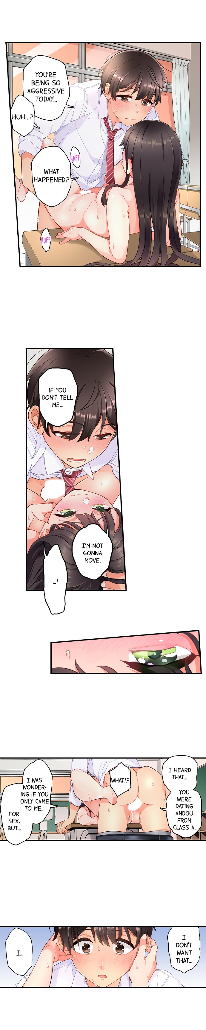 [Aoki Nanase] My Friend Came Back From the Future to Fuck Me (Complete) (Ch. 1 - 27) - Page 98