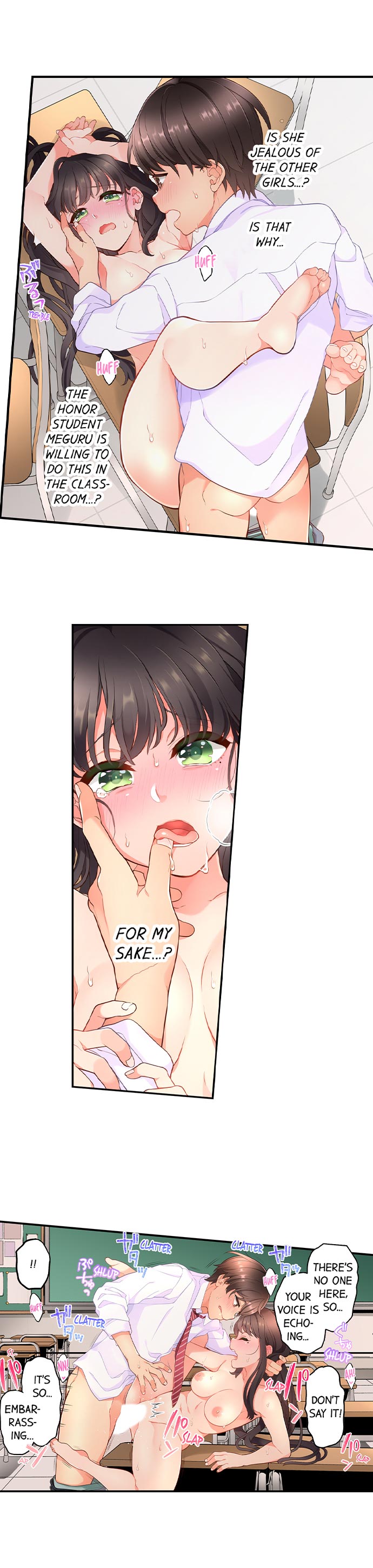 [Aoki Nanase] My Friend Came Back From the Future to Fuck Me (Complete) (Ch. 1 - 27) - Page 100