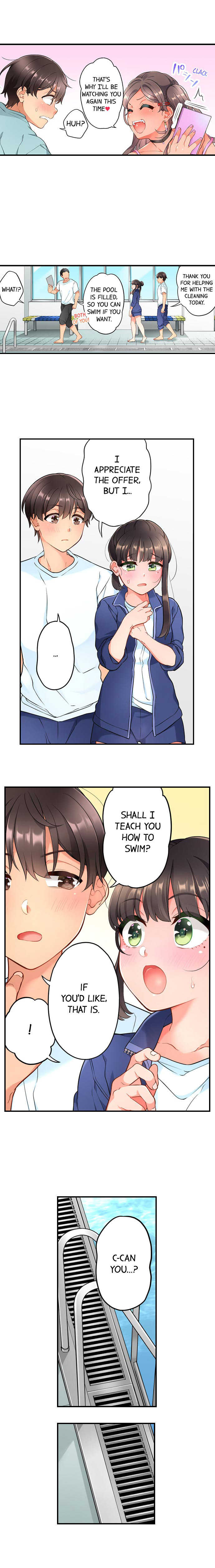 [Aoki Nanase] My Friend Came Back From the Future to Fuck Me (Complete) (Ch. 1 - 27) - Page 112