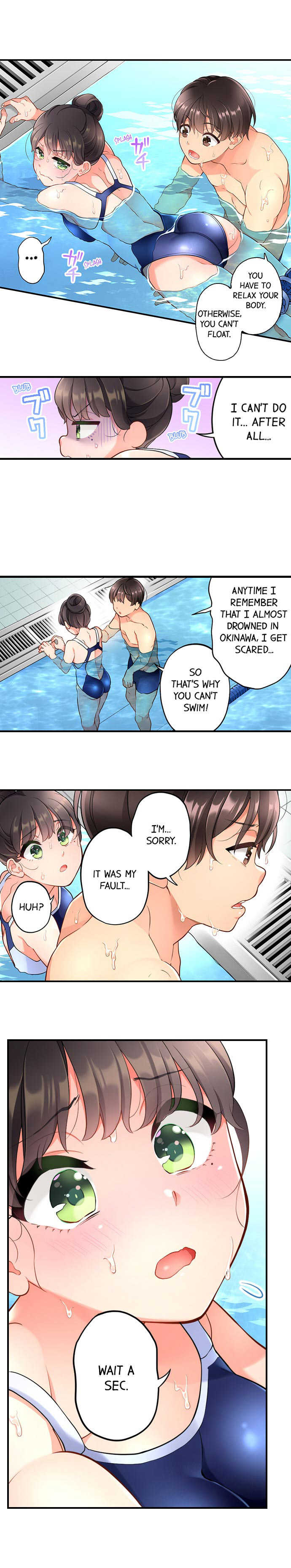 [Aoki Nanase] My Friend Came Back From the Future to Fuck Me (Complete) (Ch. 1 - 27) - Page 113