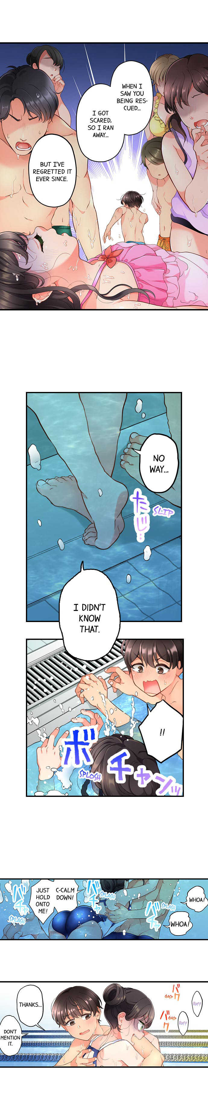 [Aoki Nanase] My Friend Came Back From the Future to Fuck Me (Complete) (Ch. 1 - 27) - Page 115