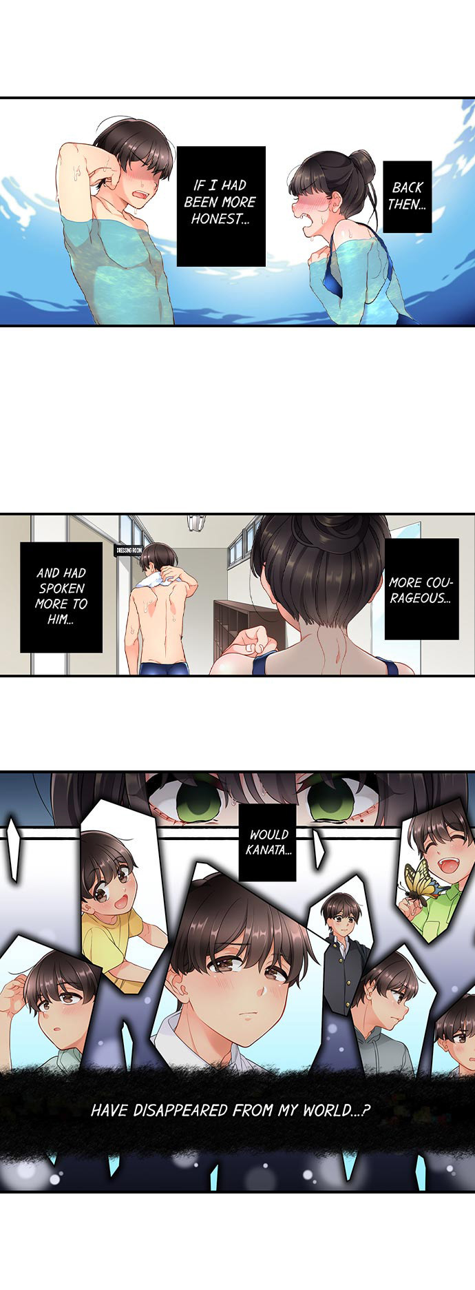 [Aoki Nanase] My Friend Came Back From the Future to Fuck Me (Complete) (Ch. 1 - 27) - Page 138