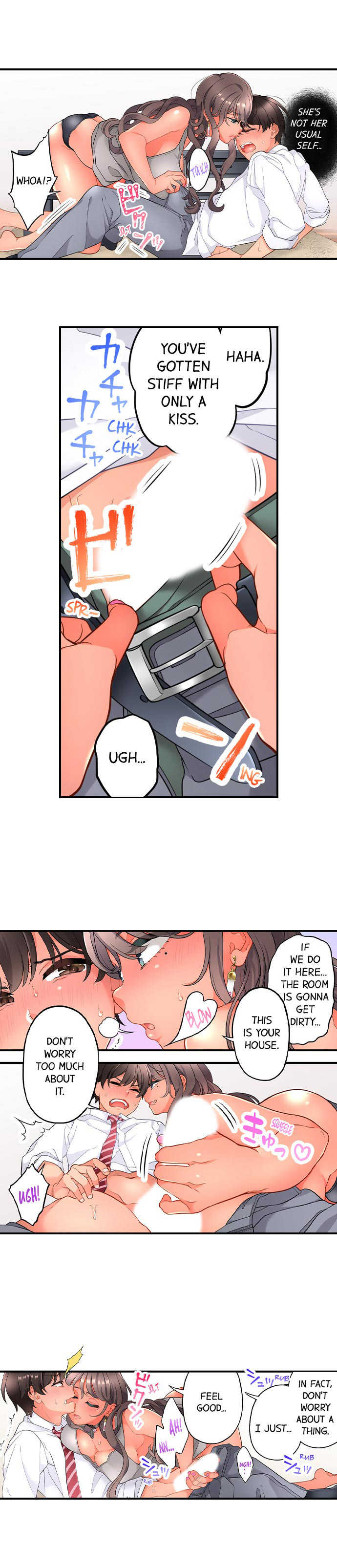 [Aoki Nanase] My Friend Came Back From the Future to Fuck Me (Complete) (Ch. 1 - 27) - Page 140