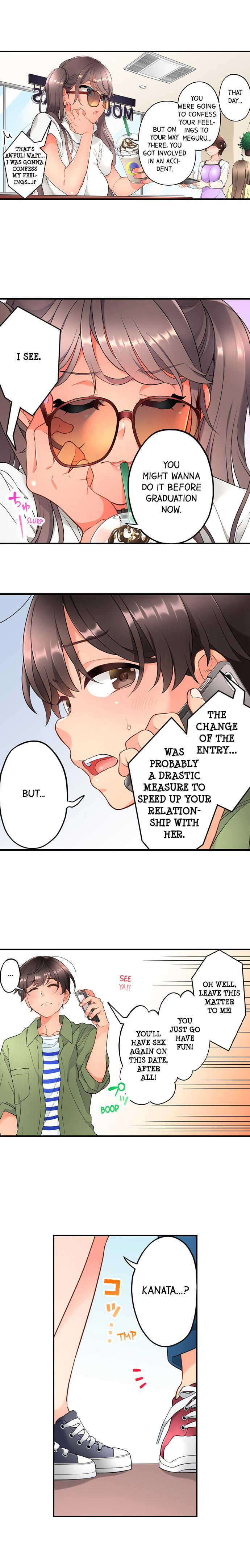 [Aoki Nanase] My Friend Came Back From the Future to Fuck Me (Complete) (Ch. 1 - 27) - Page 166