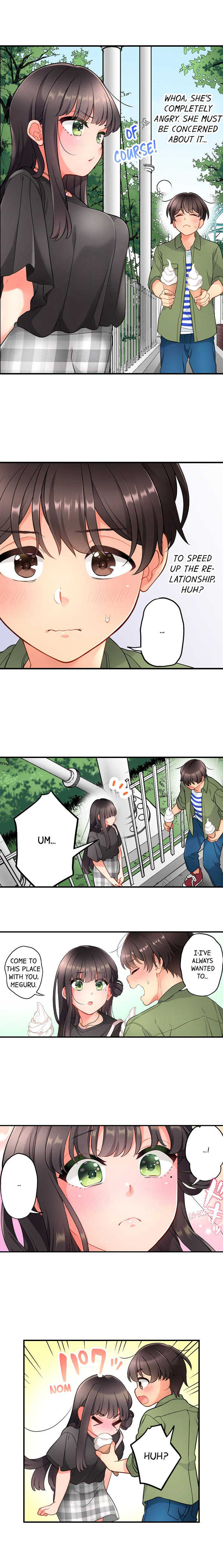 [Aoki Nanase] My Friend Came Back From the Future to Fuck Me (Complete) (Ch. 1 - 27) - Page 169