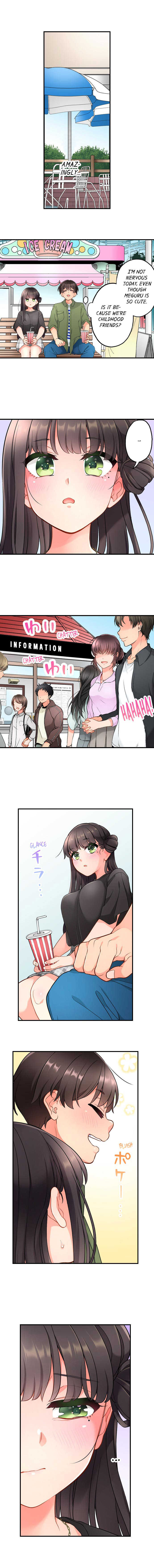 [Aoki Nanase] My Friend Came Back From the Future to Fuck Me (Complete) (Ch. 1 - 27) - Page 171