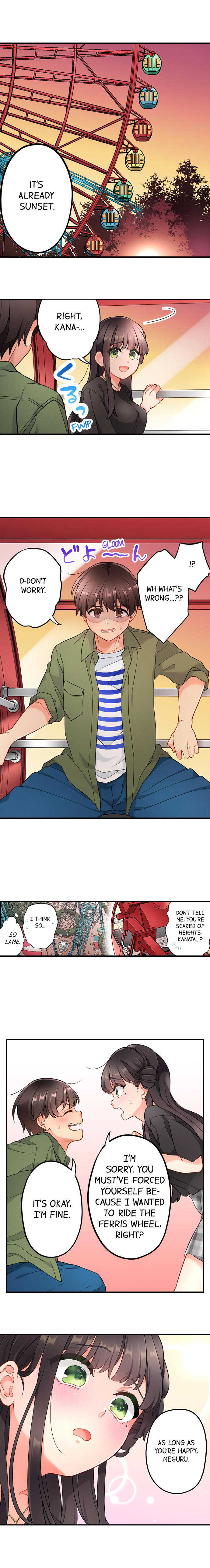 [Aoki Nanase] My Friend Came Back From the Future to Fuck Me (Complete) (Ch. 1 - 27) - Page 172