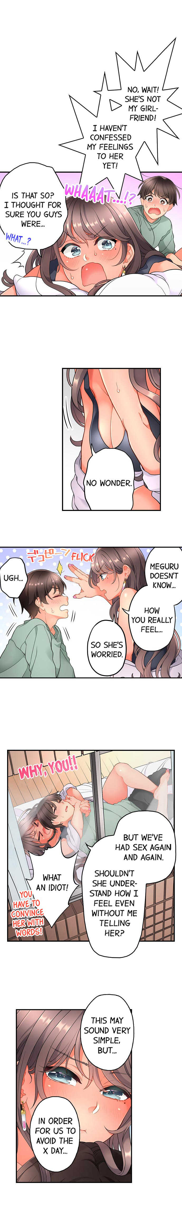 [Aoki Nanase] My Friend Came Back From the Future to Fuck Me (Complete) (Ch. 1 - 27) - Page 194