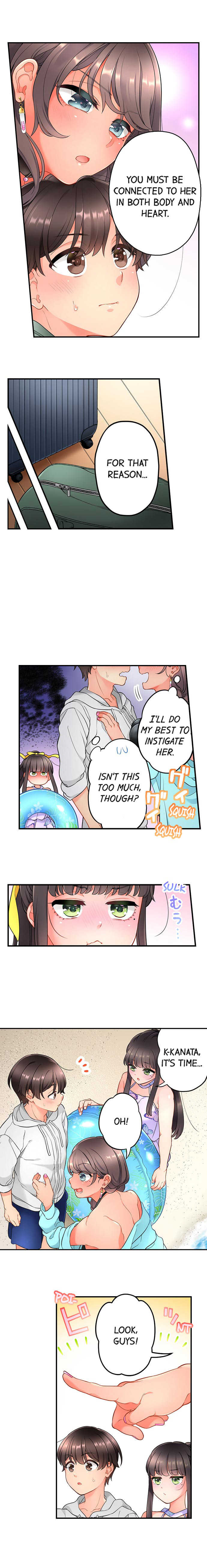 [Aoki Nanase] My Friend Came Back From the Future to Fuck Me (Complete) (Ch. 1 - 27) - Page 195