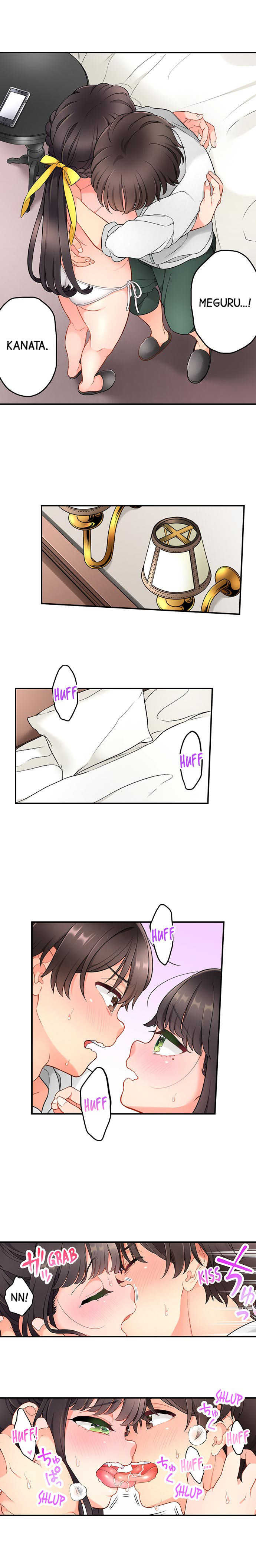 [Aoki Nanase] My Friend Came Back From the Future to Fuck Me (Complete) (Ch. 1 - 27) - Page 203