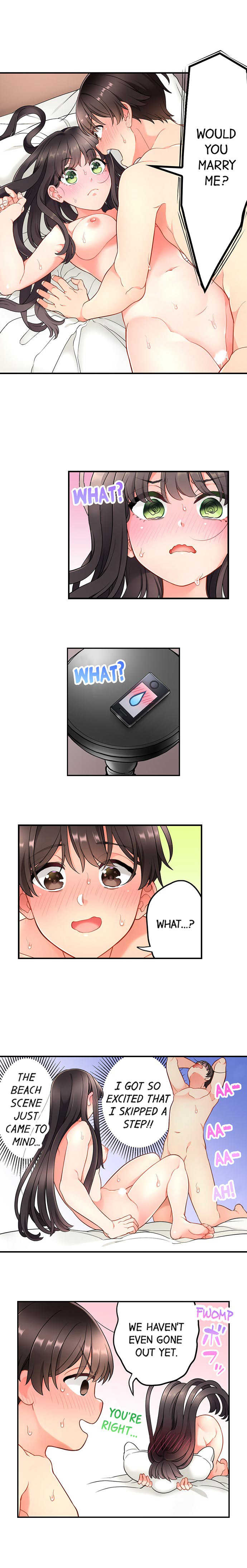 [Aoki Nanase] My Friend Came Back From the Future to Fuck Me (Complete) (Ch. 1 - 27) - Page 209